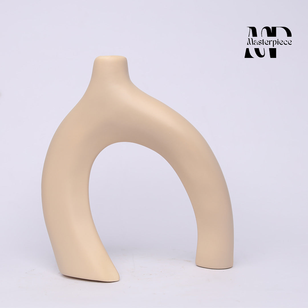 Tilted Arch Vase
