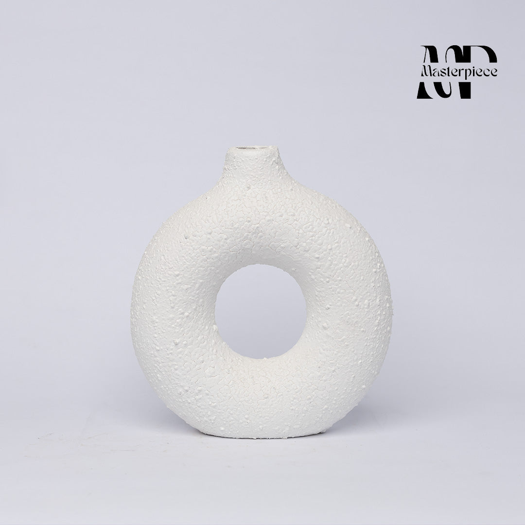 Mini Donut Vase