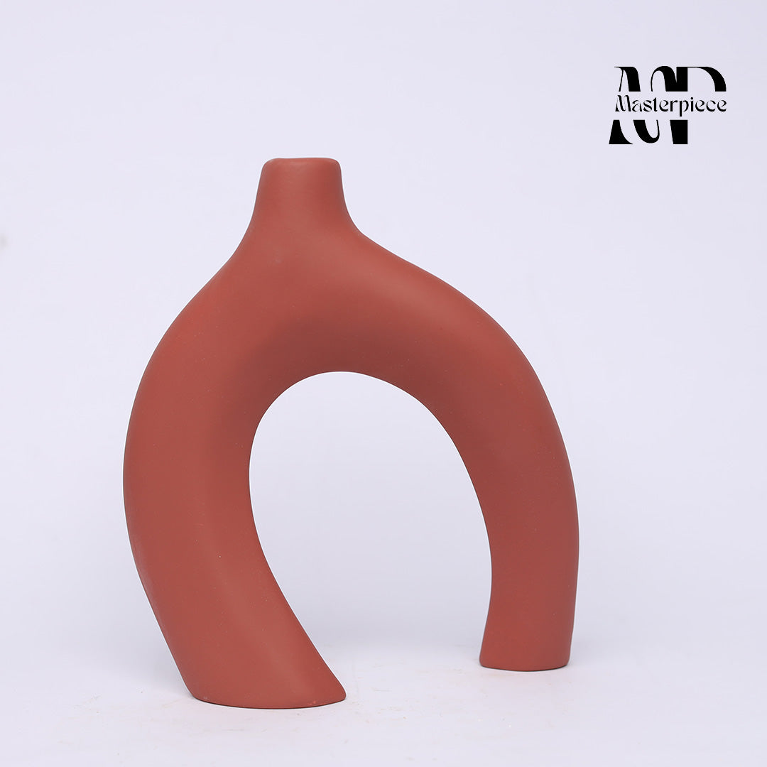 Tilted Arch Vase