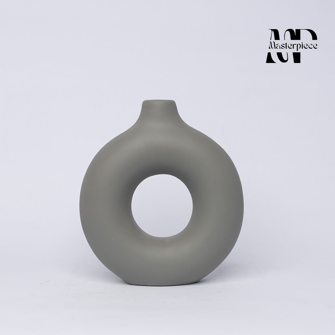 Mini Donut Vase