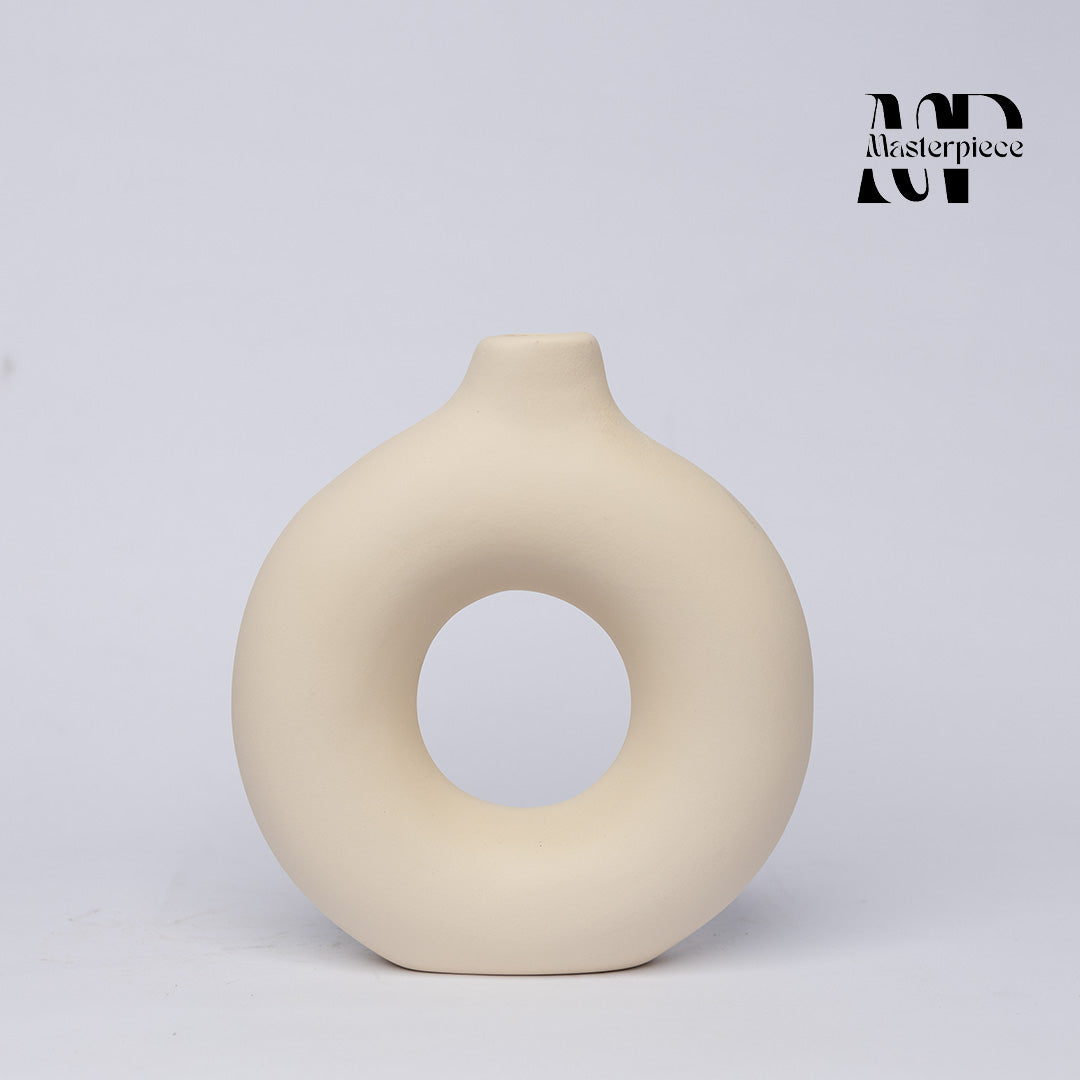 Mini Donut Vase