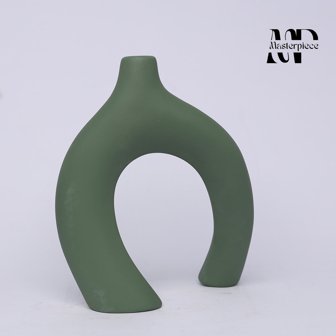 Tilted Arch Vase