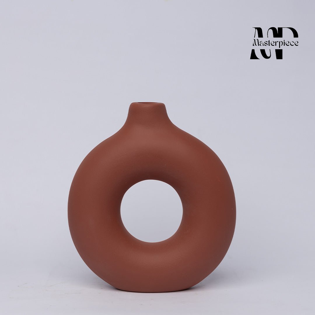 Mini Donut Vase