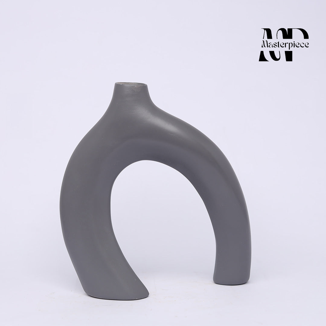 Tilted Arch Vase