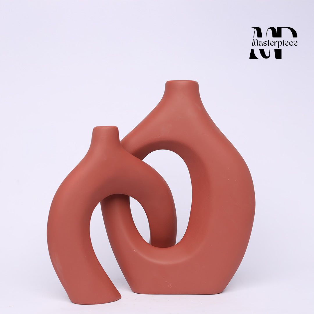Couple Vase