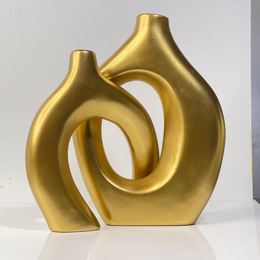 Couple Vase